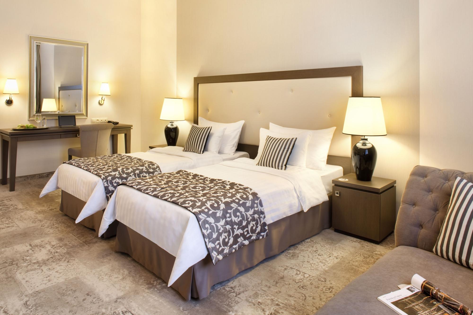 Hotel photo 9 of Metropolitan Boutique Hotel.