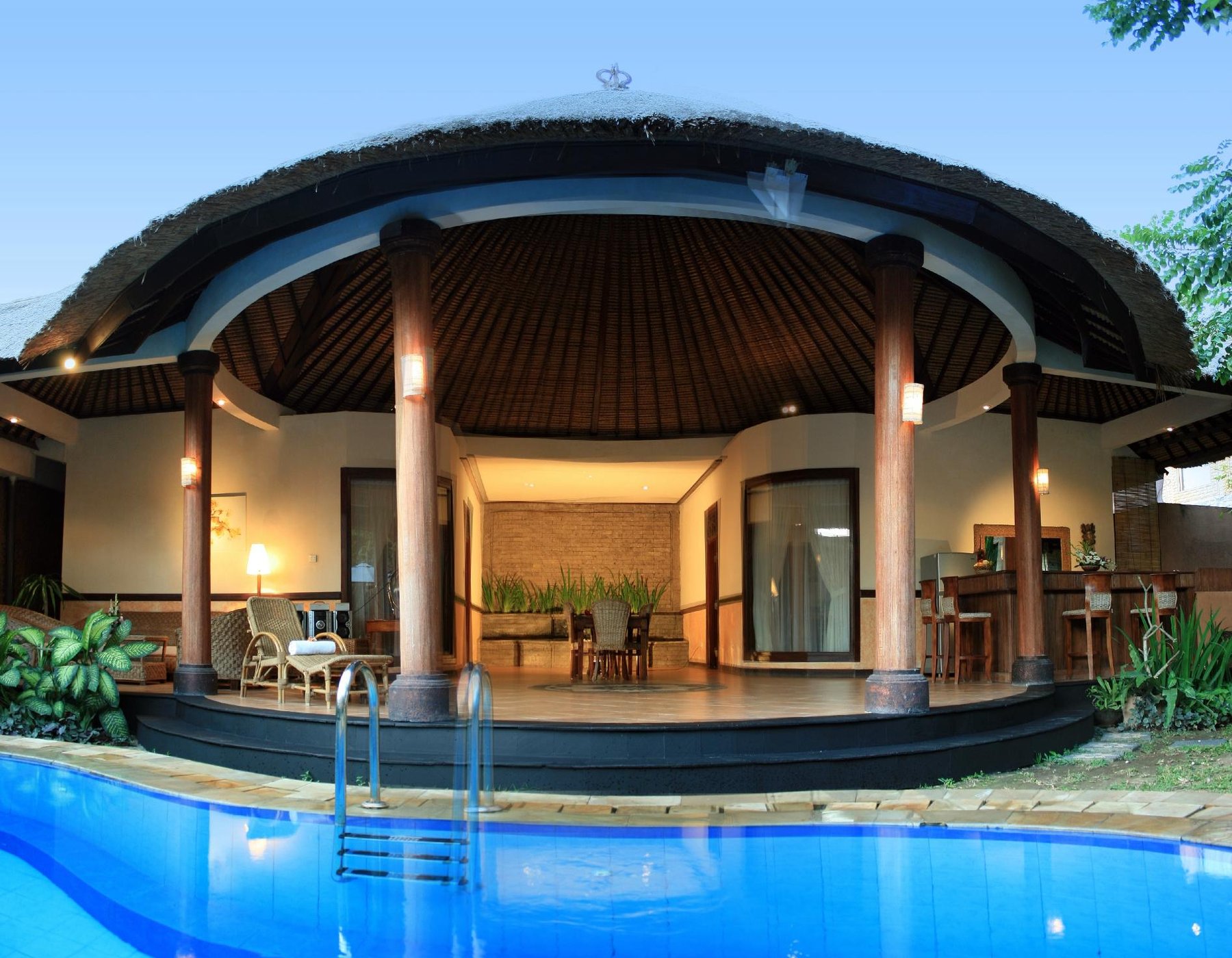 Taman Ayu Hotel by null