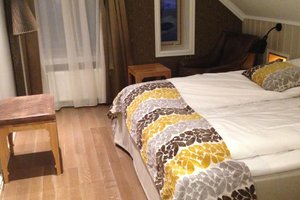 Rom og suite