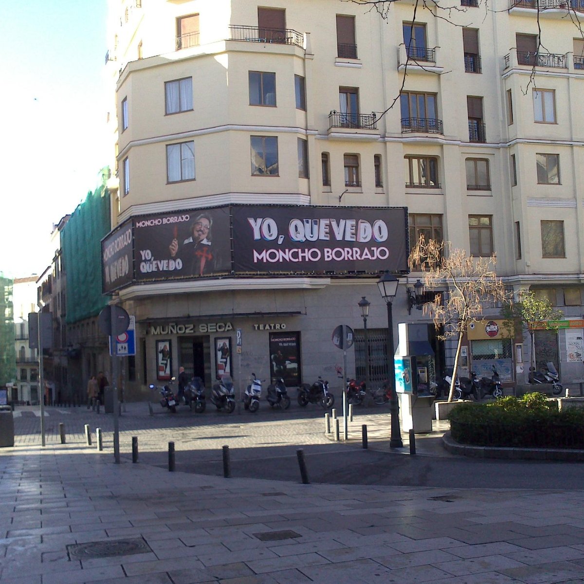 Plaza del Carmen (Madrid) Aktuelle 2021 Lohnt es sich? (Mit fotos