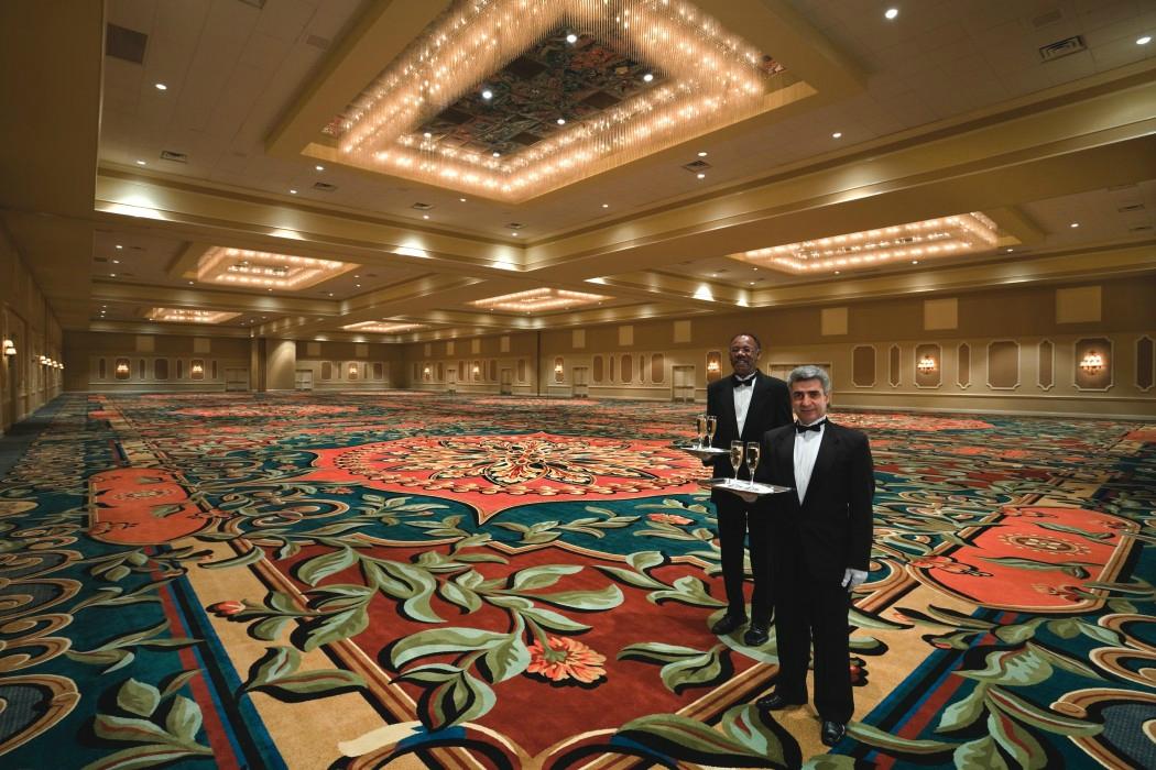 Hotel photo 10 of Rosen Plaza Hotel.