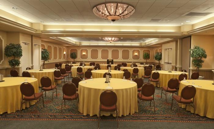 Hotel photo 43 of Rosen Plaza Hotel.