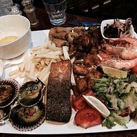 seafood platter