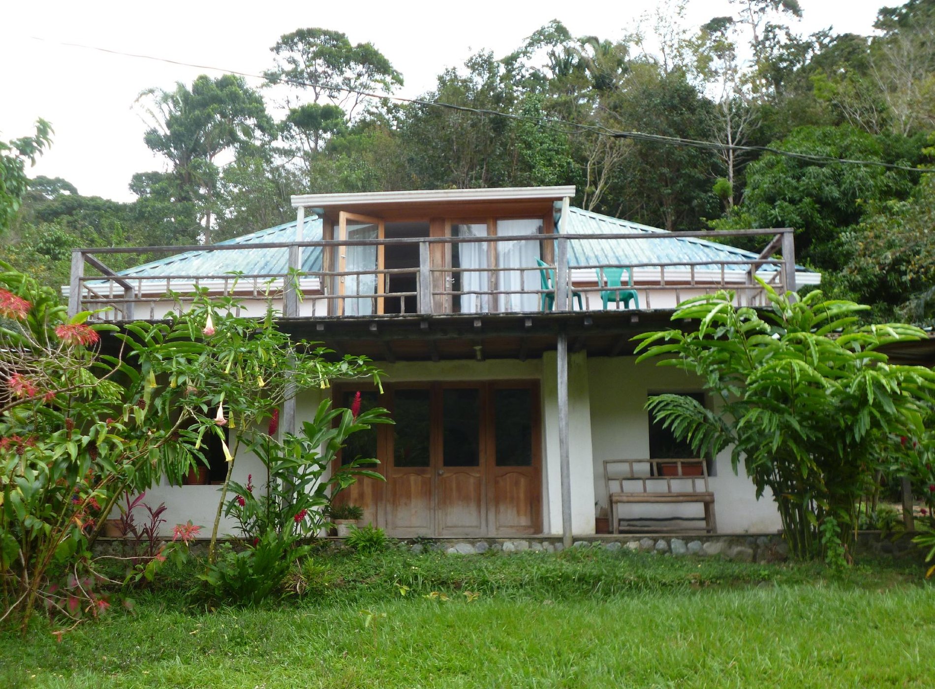 La Canasta Eco Lodge image