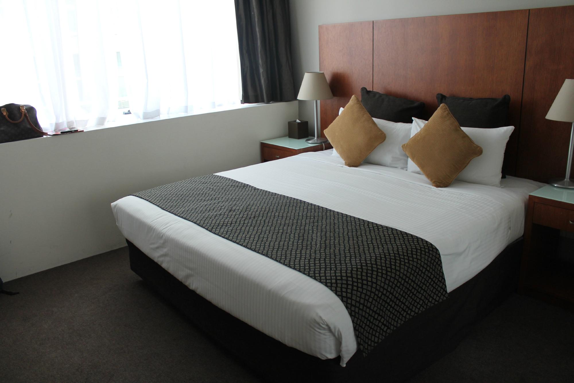 Hotel photo 14 of Park Regis Griffin Suites.