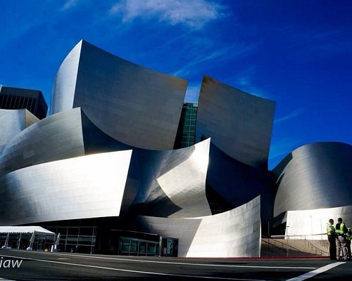 places to visit at los angeles california