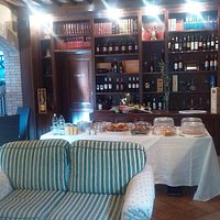 Buffet colazione