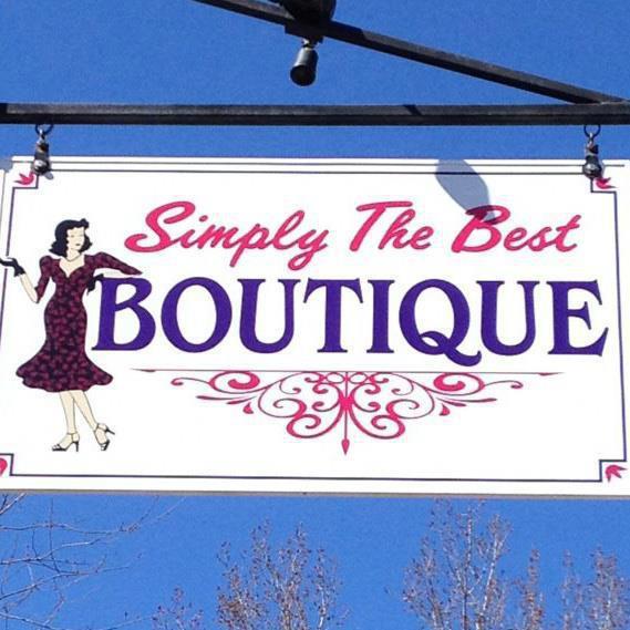 Simply the Best Boutique Mexico ME Address Phone Number