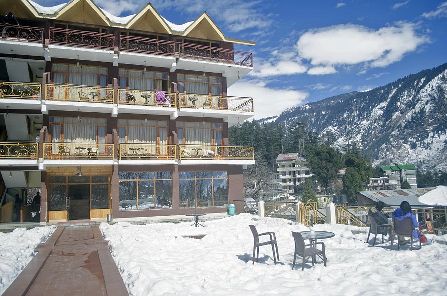 SNOW PEAK RETREAT (Manali) - Hotel Reviews, Photos, Rate Comparison ...