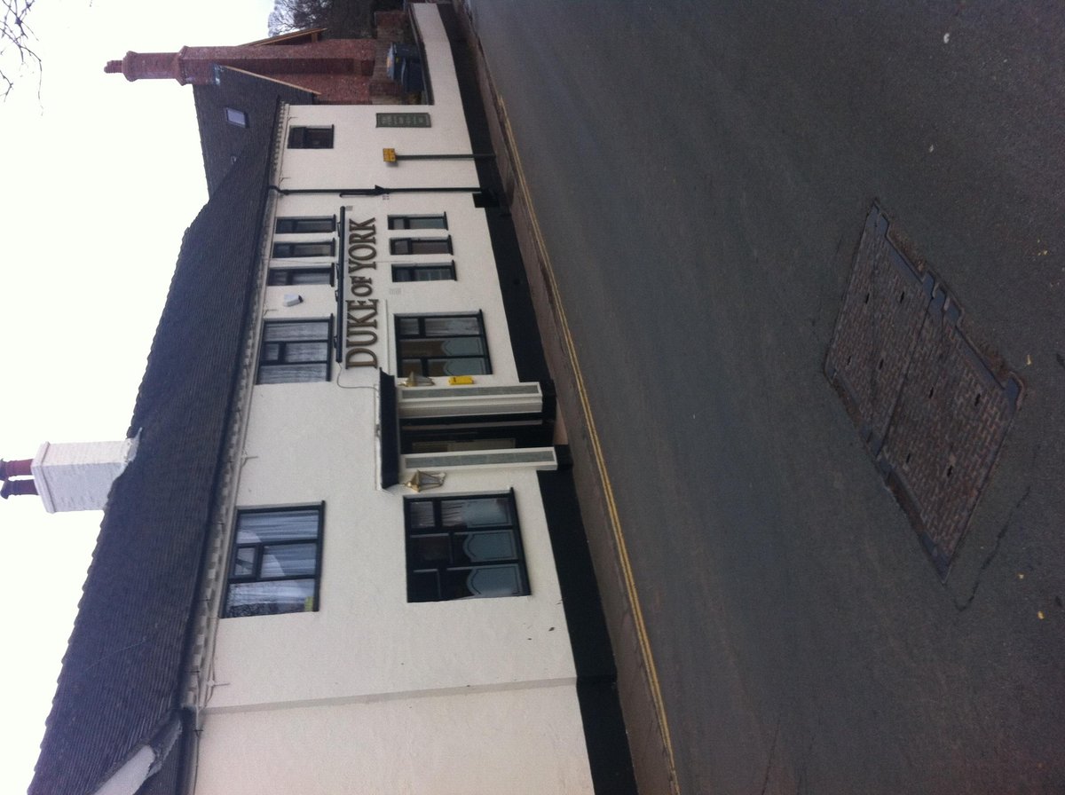 THE DUKE OF YORK, Stoke-on-Trent - Updated 2024 Restaurant Reviews ...