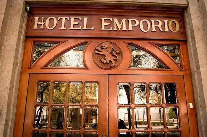 EMPORIO HOTEL $57 ($̶1̶0̶5̶) - Updated 2023 Prices & Reviews - Mexico City