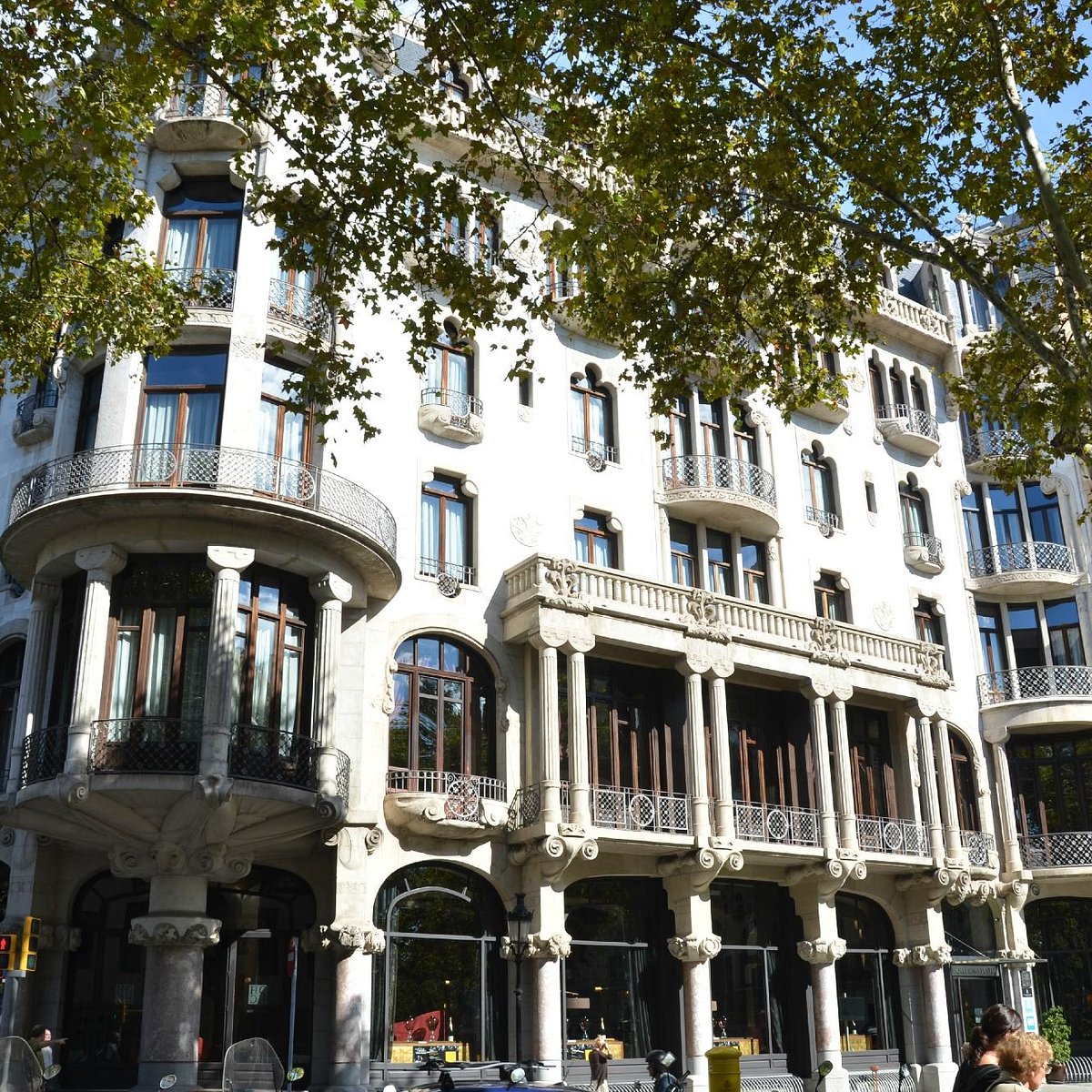 Passeig de Gracia - All You Need to Know BEFORE You Go (with Photos)