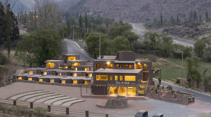 Vista Exterior