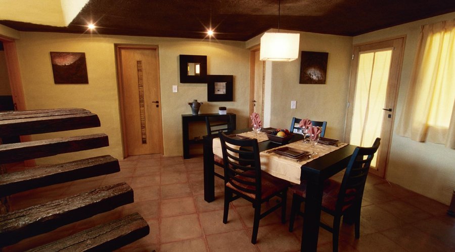 Comedor Cabaña
