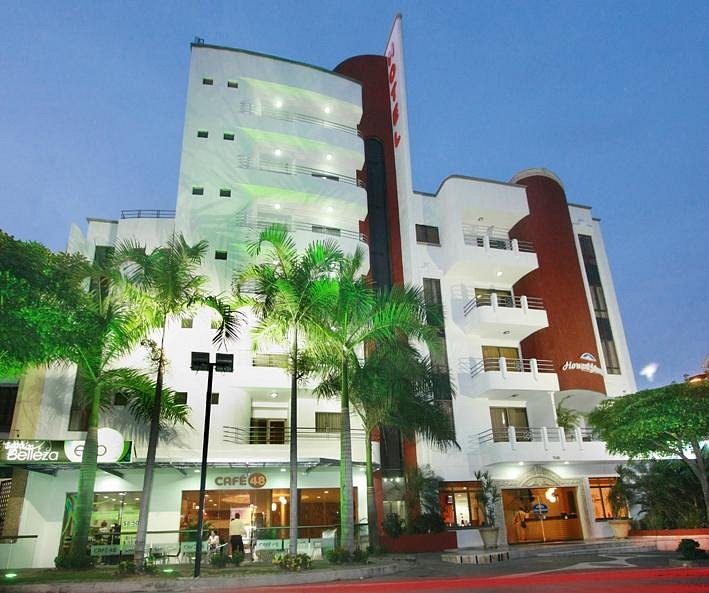 Howard Johnson Hotel Versalles Barranquilla Ab 29 3 9 Bewertungen Fotos Preisvergleich Kolumbien Tripadvisor