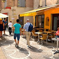 Restaurant Minuscule Lodeve