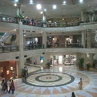 Pondok indah mall center