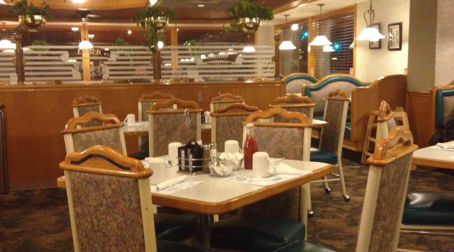 Alpine View Restaurant