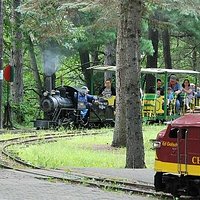 Chippewa Valley Railroad - Carson Park