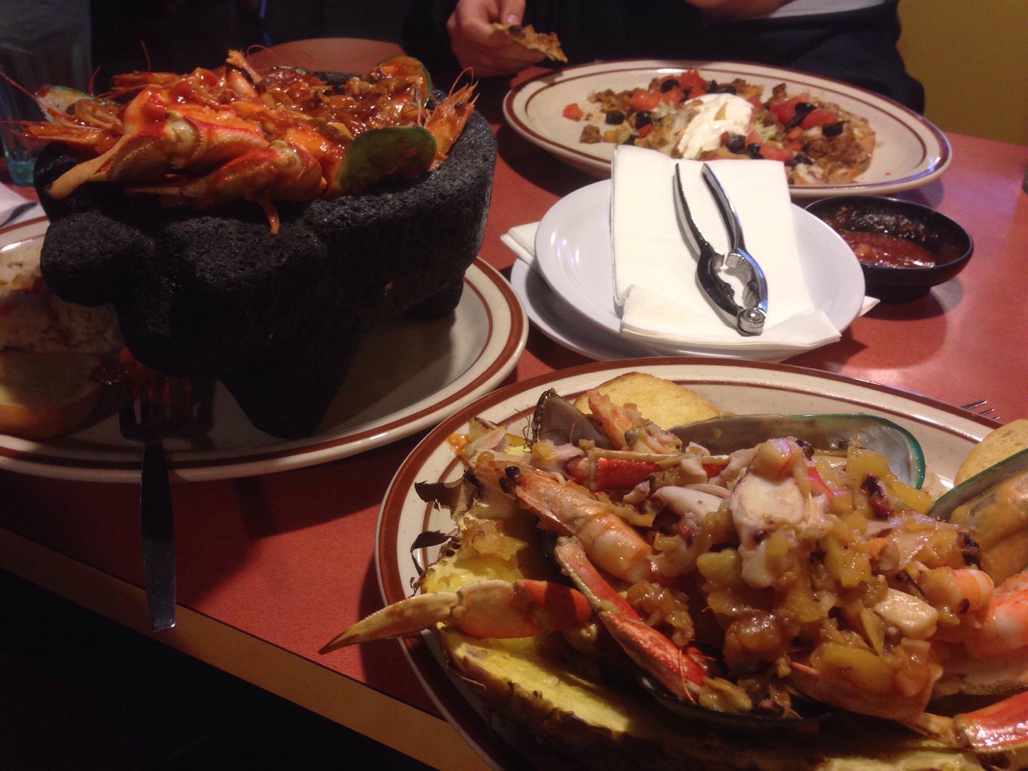 THE 5 BEST Seafood Restaurants In Eugene Updated 2024   Seafood Molcajete And 