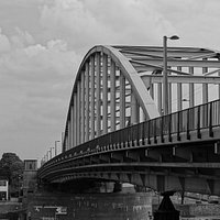 John Frost Bridge Arnhem
