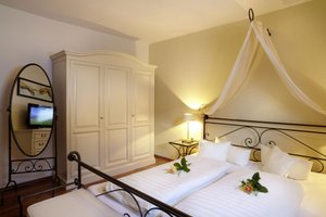 Zimmer und Suite