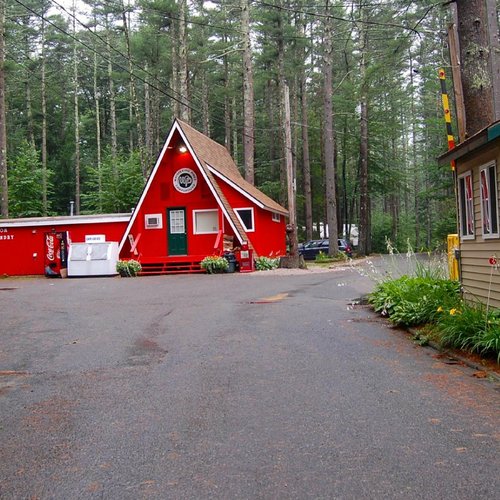 Whispering Pines Campground image