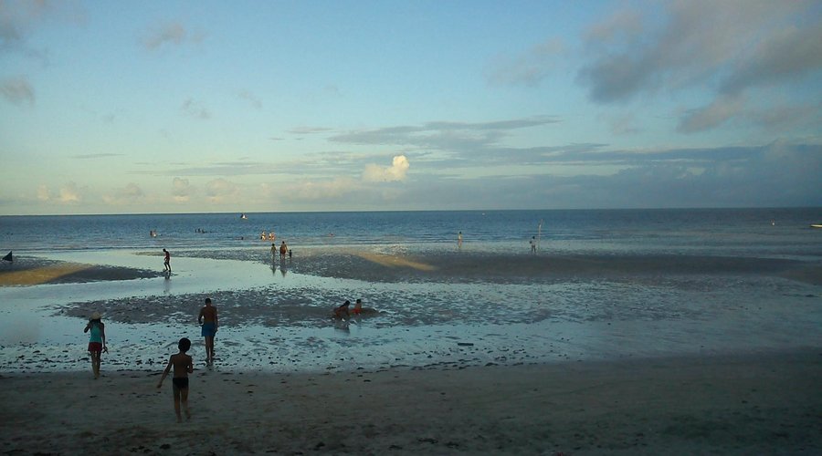 Piscinas naturais