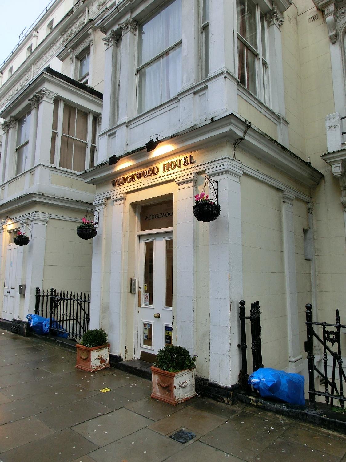 Wedgewood Hotel, hotel em Londres