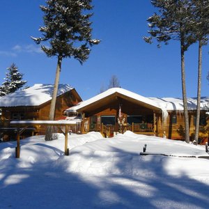 Rich Ranch Main Lodge