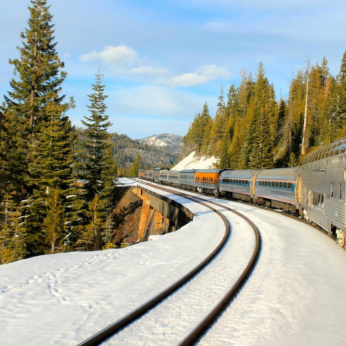 RENO SNOW TRAIN (Walnut Creek) 2023 Qué saber antes de ir Lo más