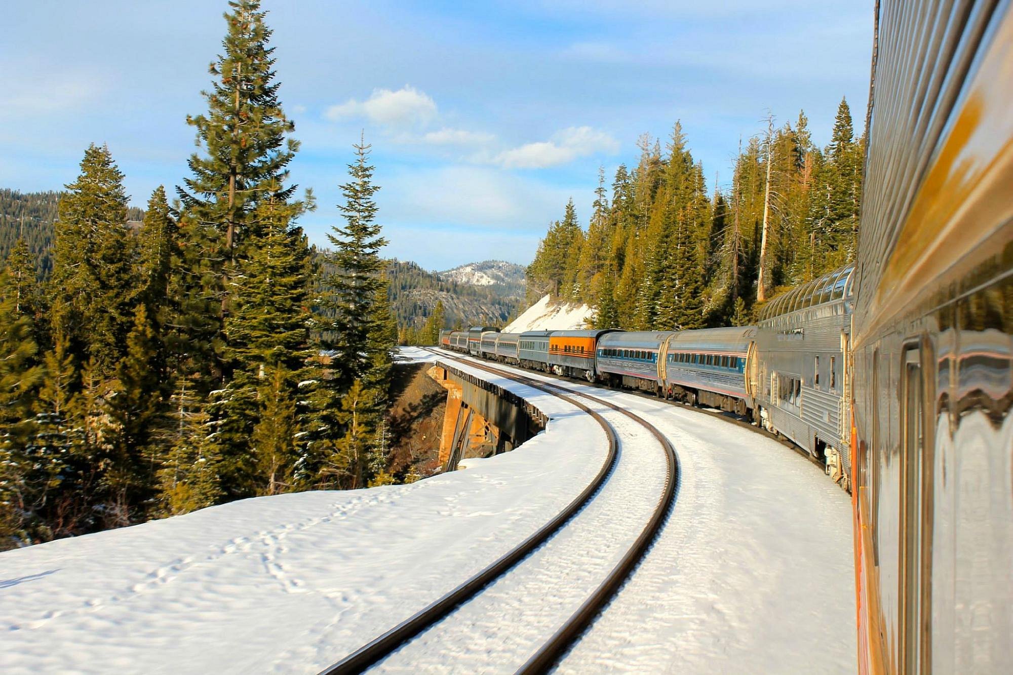 RENO SNOW TRAIN (Walnut Creek) Tutto quello che c'è da sapere