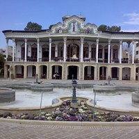 Shapouri Pavilion & Garden