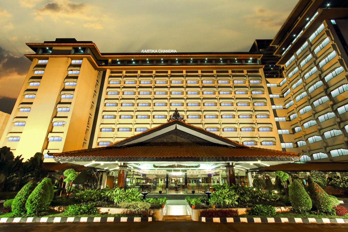 KARTIKA CHANDRA HOTEL (Jakarta, Indonesia) Ulasan & Perbandingan