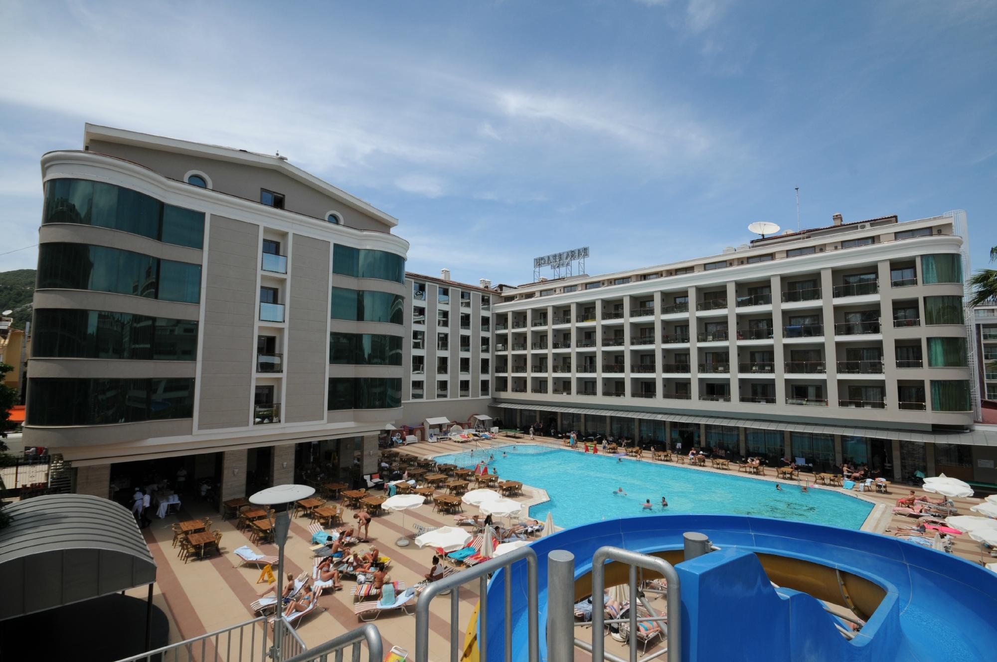 Hotel photo 14 of Pasa Beach Hotel.
