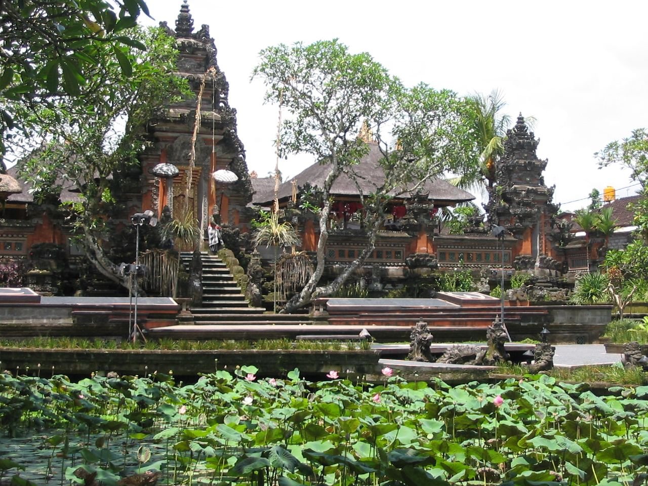 Pura Taman Ubud