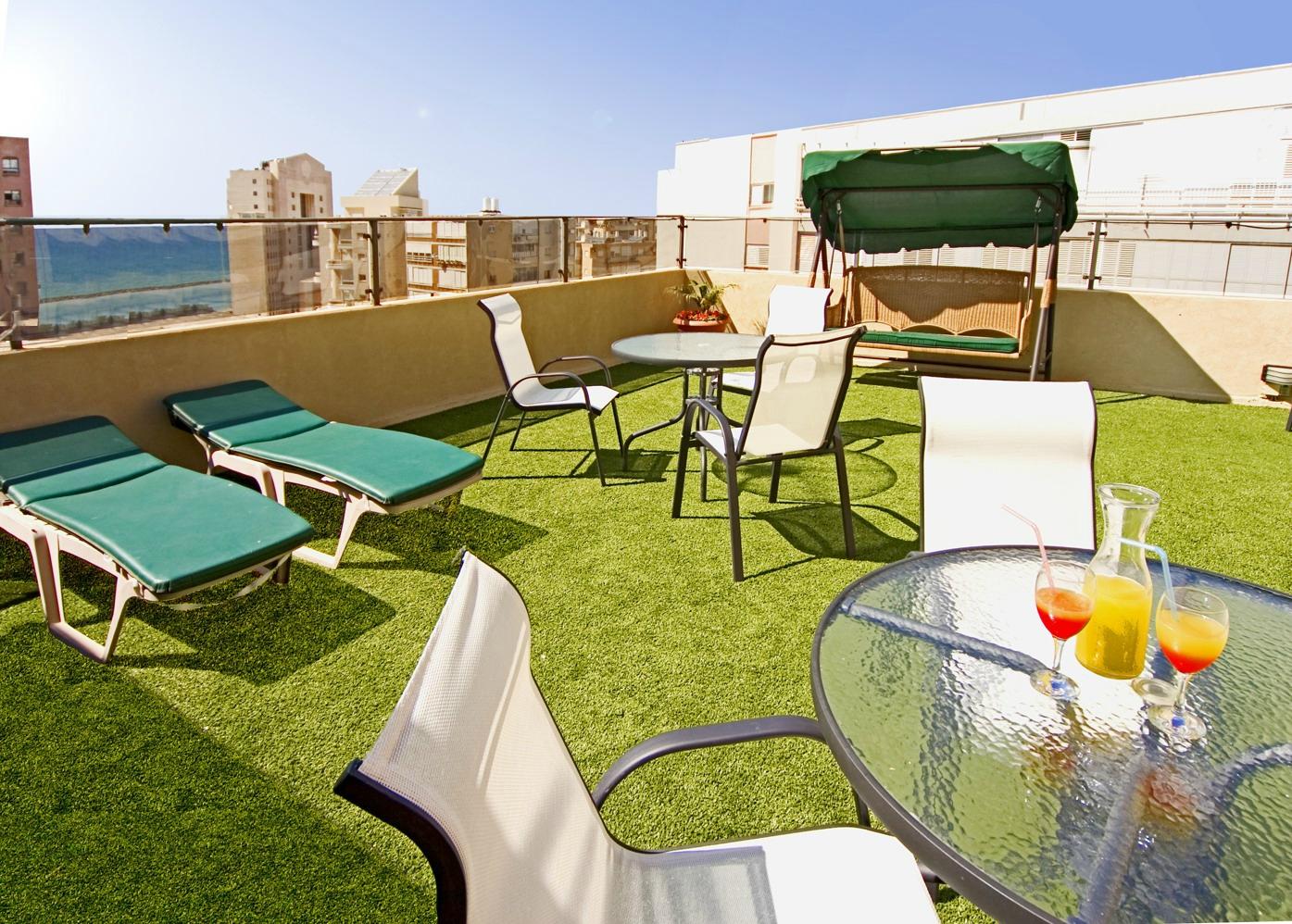 Hotel photo 8 of Mizpe Yam Hotel.