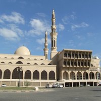 King Faisal Mosque 1