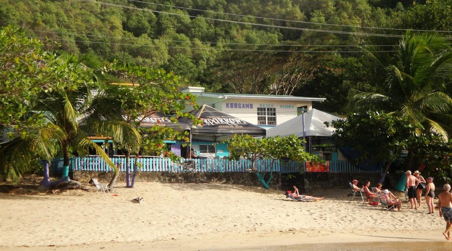 Keegan's From The Beach