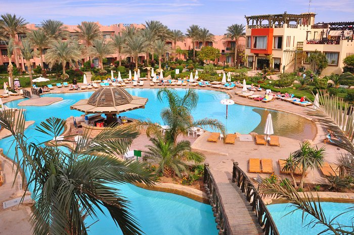 REHANA SHARM RESORT AQUA PARK 4*