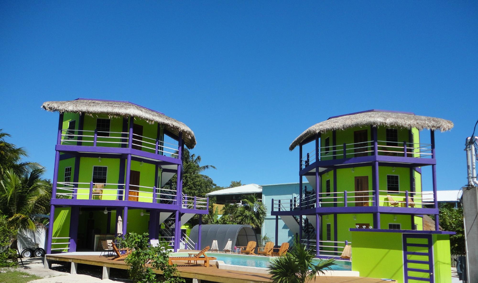 CAYE CAULKER TOWERS Desde $1,342 (Belice) - Opiniones Y Comentarios ...