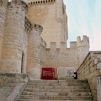 Castillo y Museo del Vino.