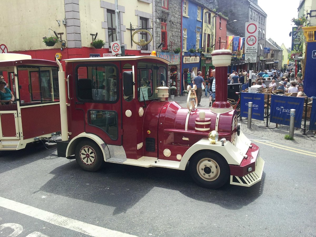 train tour galway