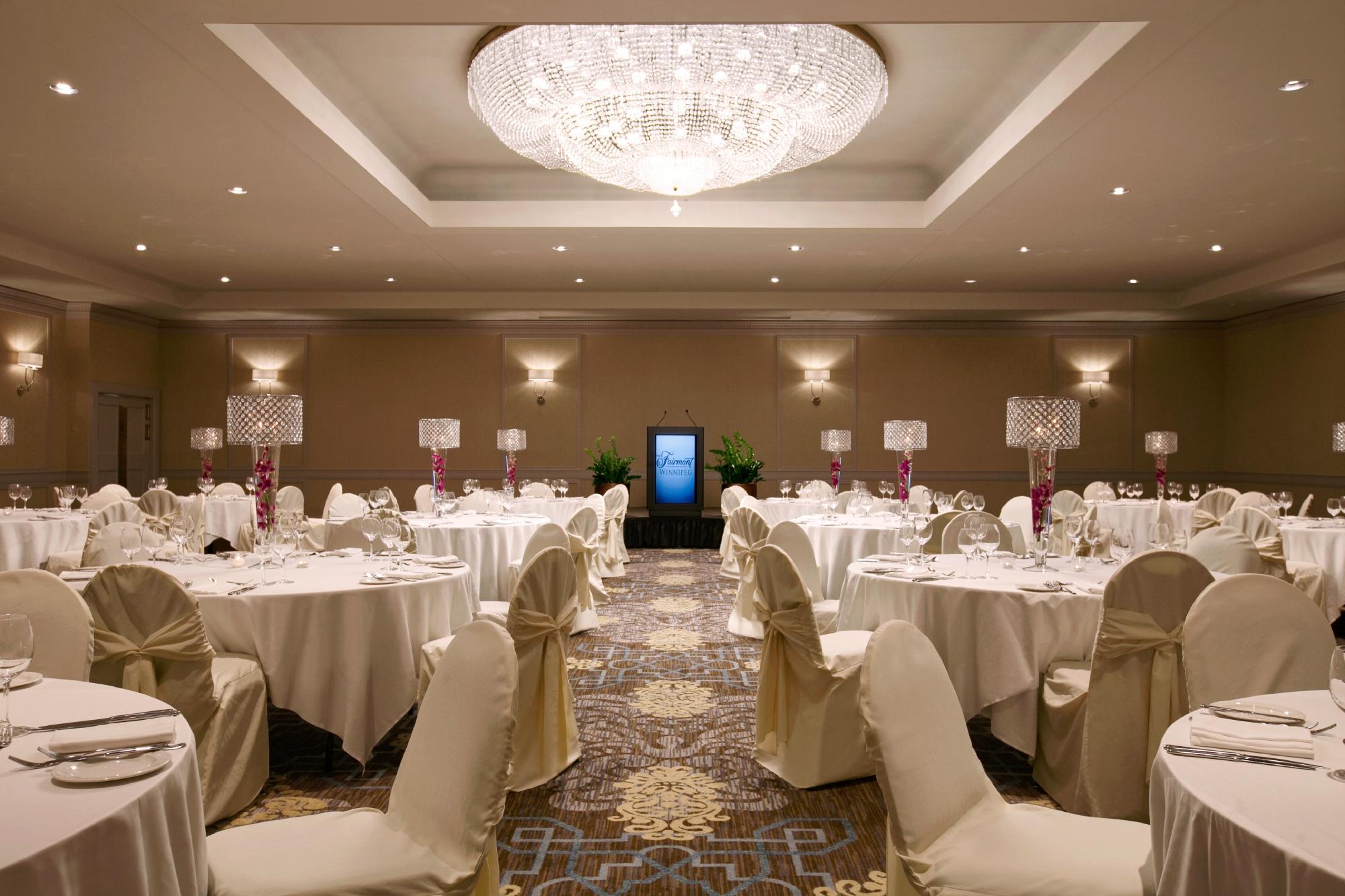 Hotel photo 3 of Fairmont Winnipeg.