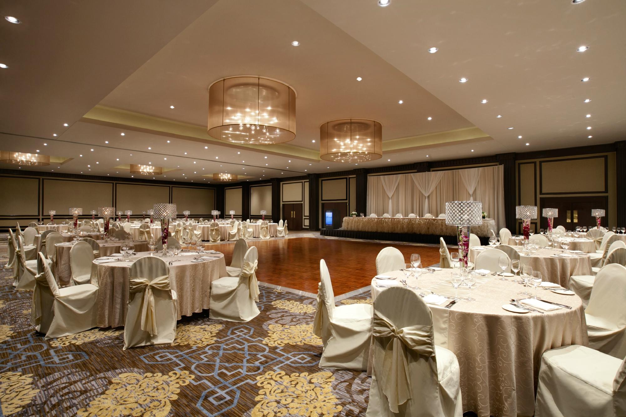 Hotel photo 14 of Fairmont Winnipeg.