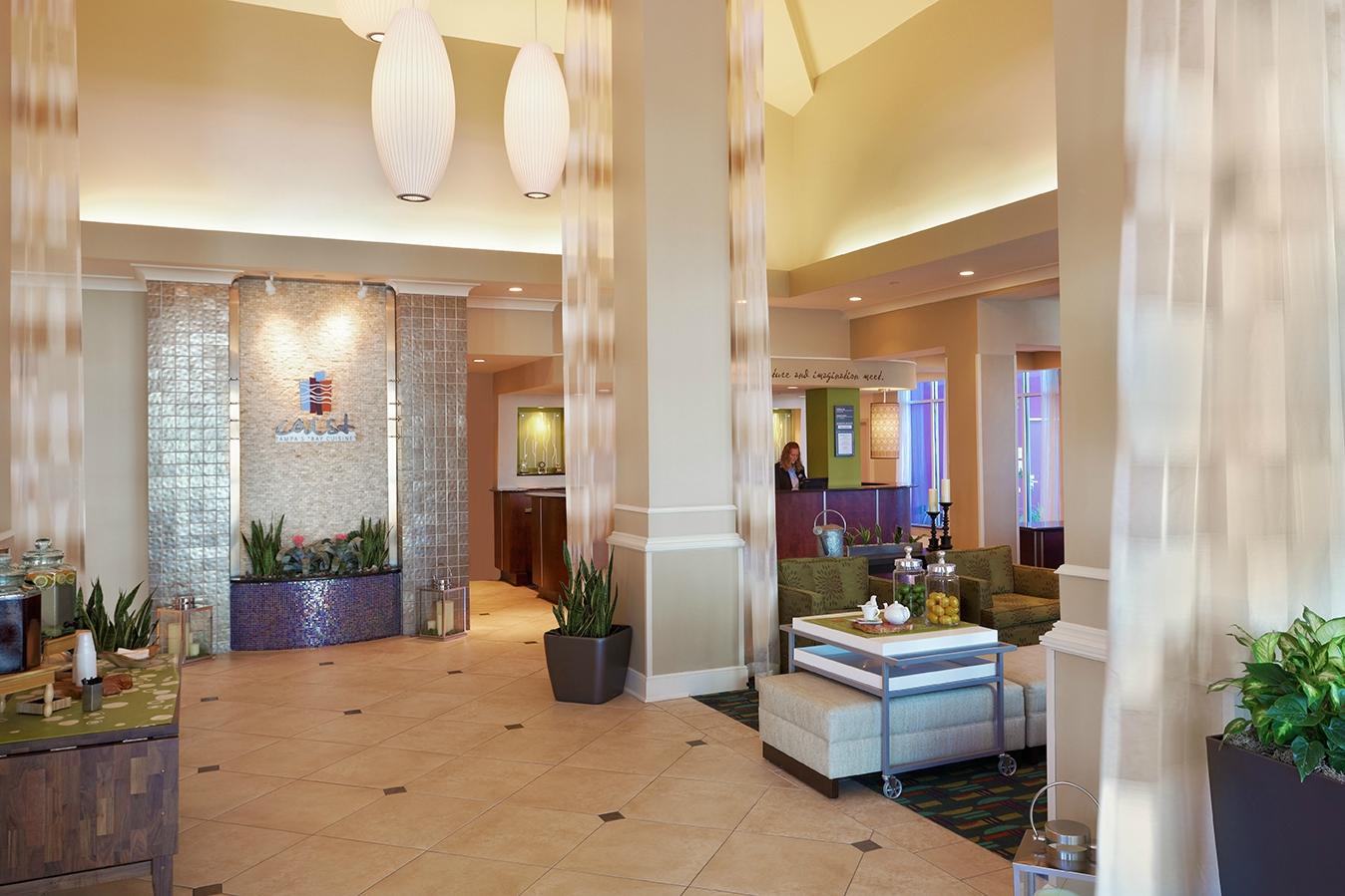 Hotel photo 53 of Hilton Garden Inn Tampa Airport Westshore.
