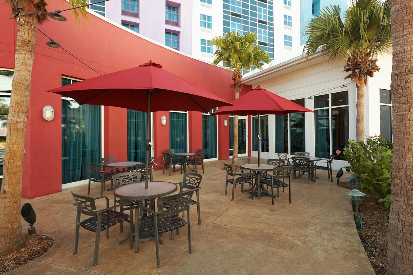 Hotel photo 34 of Hilton Garden Inn Tampa Airport Westshore.