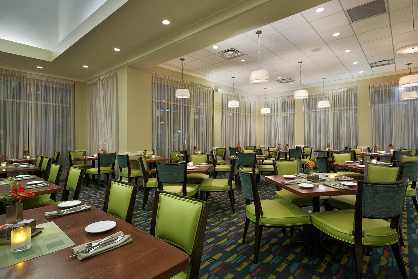 Hotel photo 33 of Hilton Garden Inn Tampa Airport Westshore.