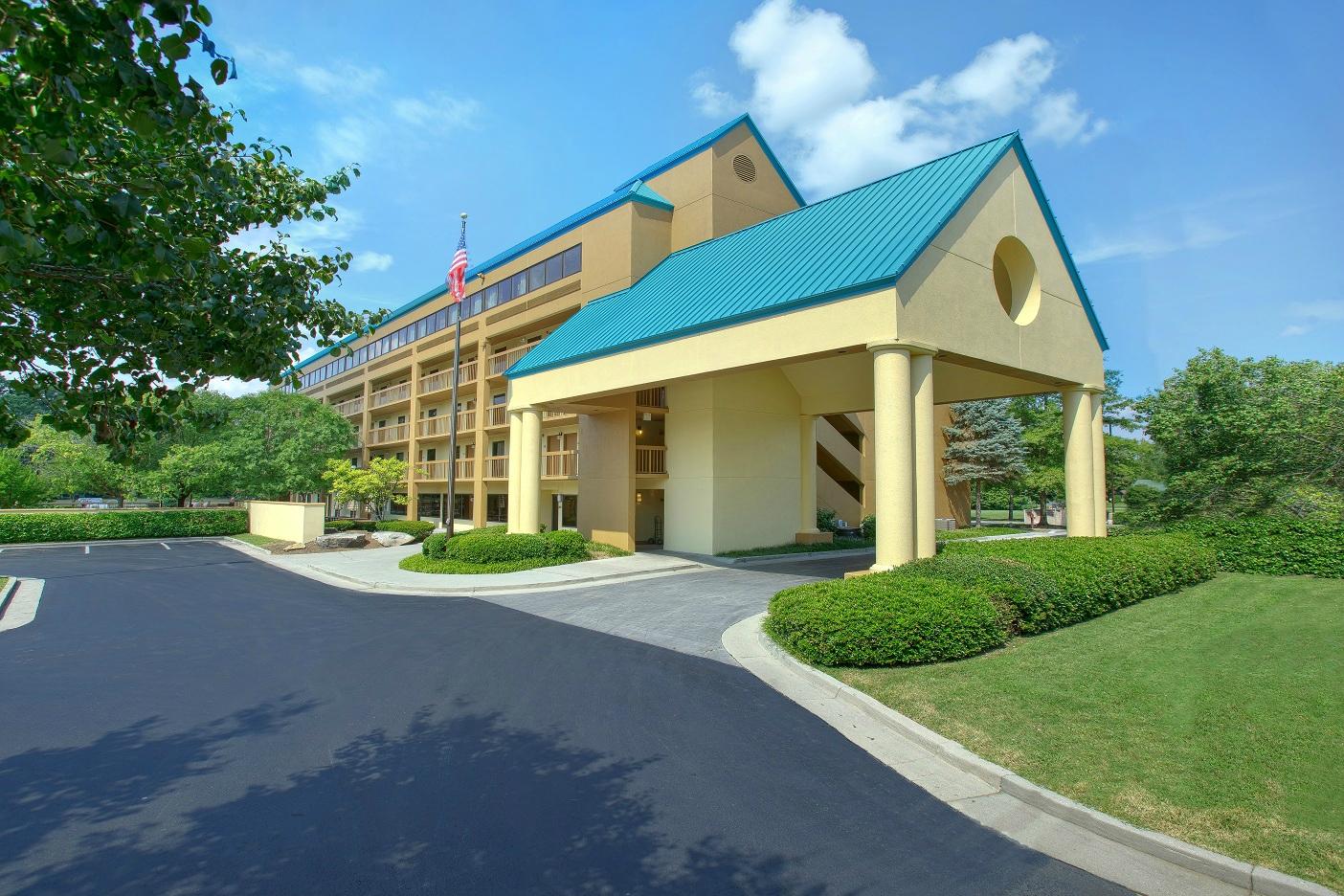 QUALITY INN NEAR THE ISLAND PIGEON FORGE Prezzi E Recensioni 2024   Shular Inn Hotel 