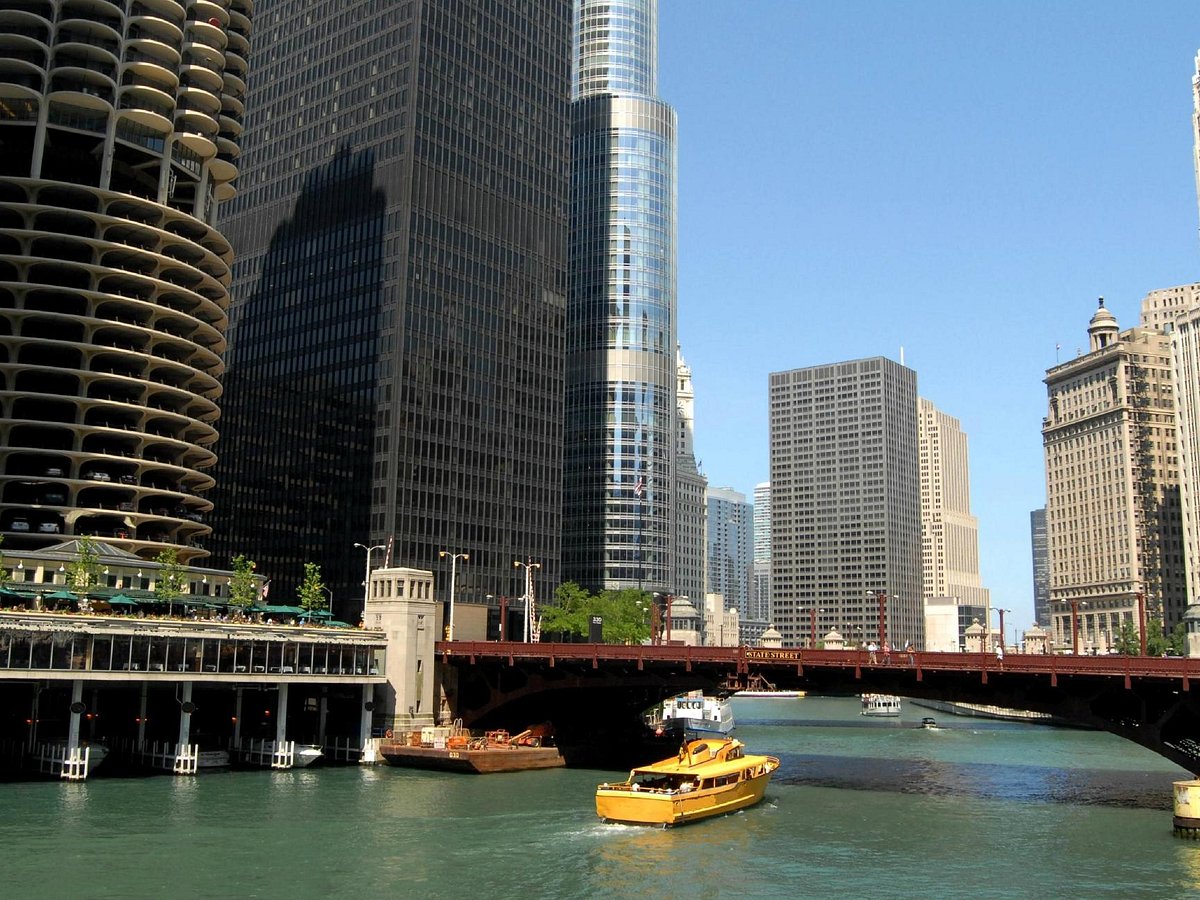 chicago's finest tours